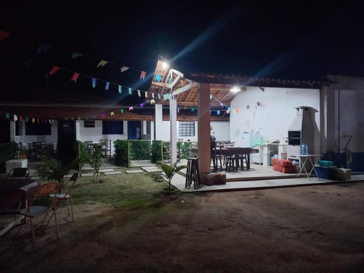 Pousada Vale Das Cachoeiras Bueno Brandão Zewnętrze zdjęcie